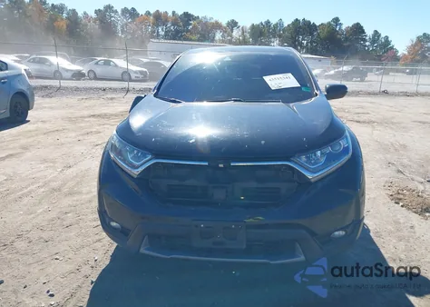 2019 Honda Cr-V Ex from USA, damaged, VIN 2HKRW2H53KH617545
